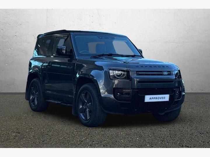 Land Rover DEFENDER 3.0 D250 X-Dynamic HSE 90 5dr Auto Land Rover DEFENDER 3.0 D250 X-Dynamic HSE 90 5dr Auto