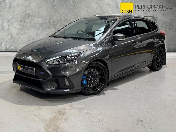 Ford Focus 2.3T EcoBoost RS AWD Euro 6 (s/s) 5dr