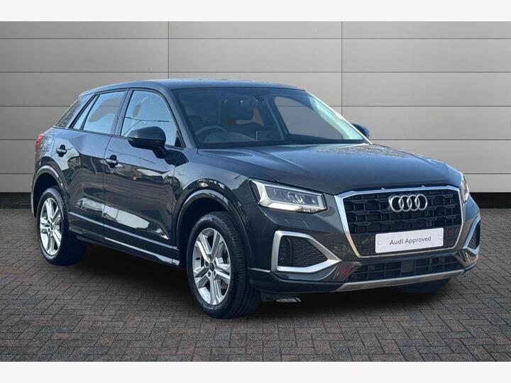 Audi Q2 1.5 TFSI CoD 35 Sport S Tronic Euro 6 (s/s) 5dr