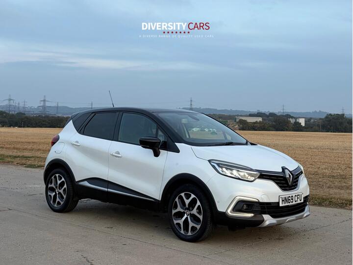 Renault Captur 0.9 TCe ENERGY GT Line Euro 6 (s/s) 5dr