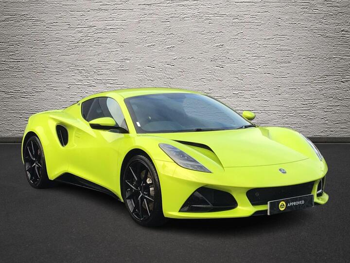 Lotus Emira 2.0 Turbo SE DCT Euro 6 2dr