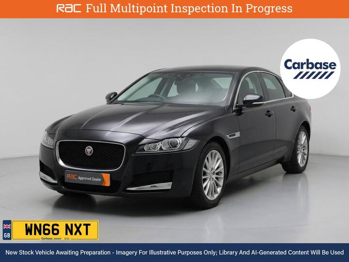 Jaguar XF 2.0d Prestige Auto Euro 6 (s/s) 4dr
