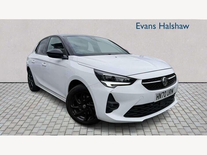 Vauxhall CORSA HATCHBACK 1.2 Turbo SRi Euro 6 (s/s) 5dr