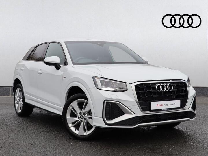 Audi Q2 1.5 TFSI CoD 35 S Line S Tronic Euro 6 (s/s) 5dr