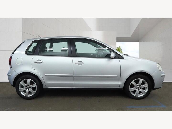 Volkswagen Polo 1.4 Match 5dr
