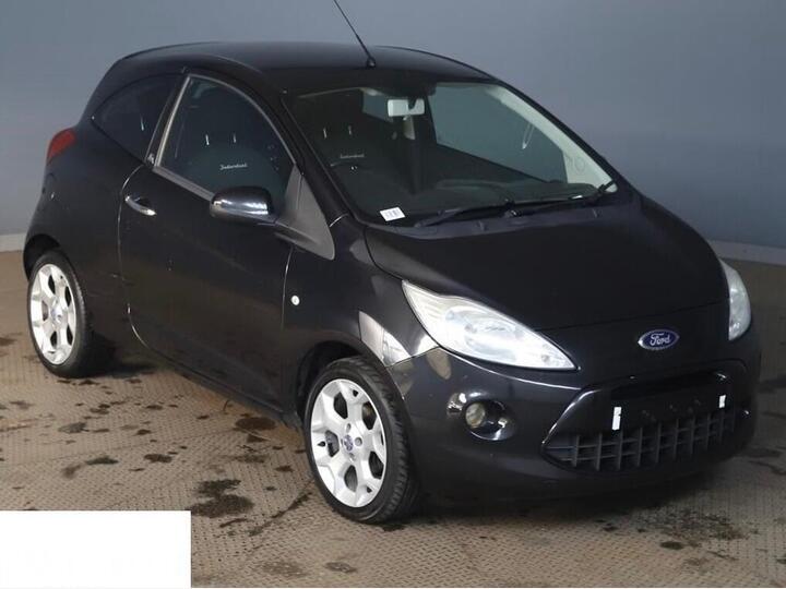 Ford Ka 1.2 Metal Euro 5 (s/s) 3dr