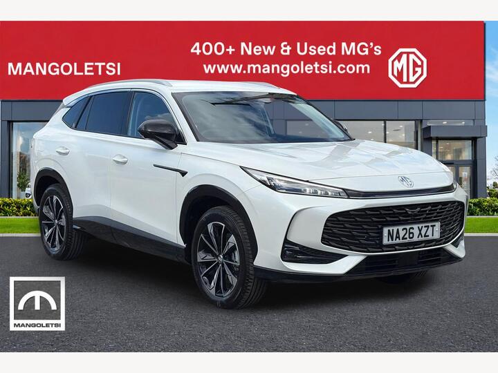 MG MG HS 1.5 Hybrid+ SE Auto Euro 6 (s/s) 5dr