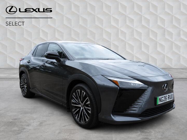 Lexus RZ 500e 77kWh Premium Plus Auto DIRECT4 5dr
