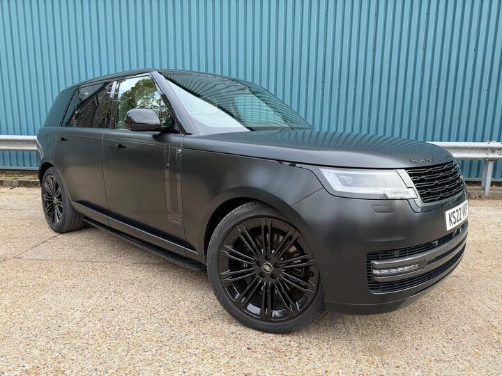 Land Rover Range Rover 3.0 D350 MHEV Autobiography Auto 4WD Euro 6 (s/s) 5dr (LWB, 7Seat)