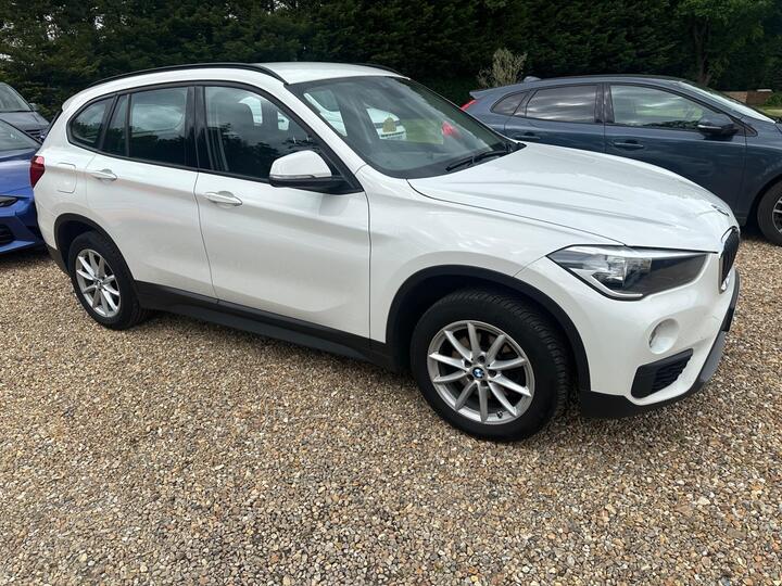BMW X1 1.5 18i GPF SE SDrive Euro 6 (s/s) 5dr