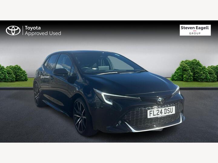 Toyota Corolla 2.0 VVT-h GR SPORT CVT Euro 6 (s/s) 5dr