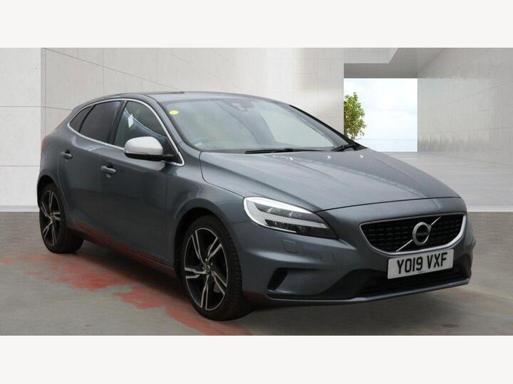 Volvo V40 2.0 T2 R-Design Edition Euro 6 (s/s) 5dr