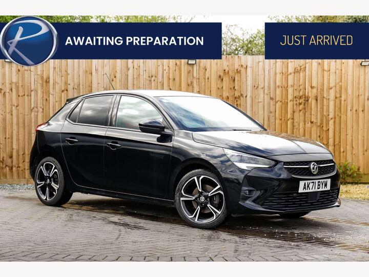 Vauxhall CORSA 1.2 Turbo SRi Premium Euro 6 (s/s) 5dr