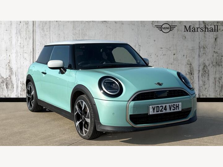 MINI Hatch 1.5C Exclusive Steptronic Euro 6 (s/s) 3dr