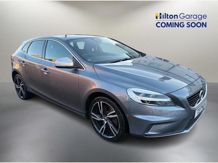 Volvo V40 1.5 T3 R-Design Pro Auto Euro 6 (s/s) 5dr