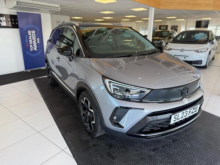 Vauxhall Crossland 1.5 Turbo D Ultimate Auto Euro 6 (s/s) 5dr