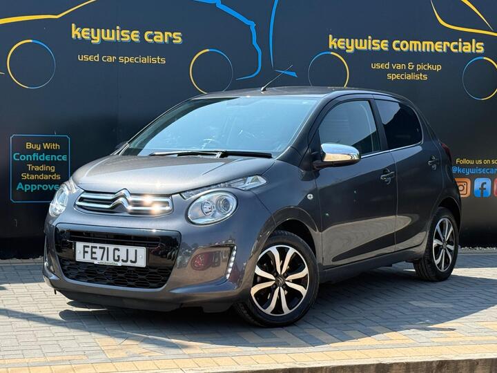 Citroen C1 1.0 VTi Shine Euro 6 (s/s) 5dr