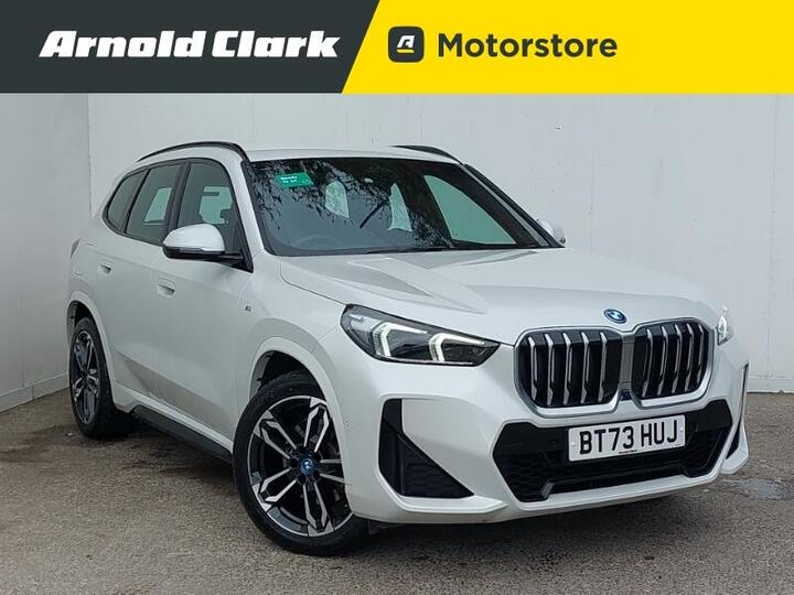 BMW X1 1.5 25e 16.3kWh M Sport DCT XDrive Euro 6 (s/s) 5dr