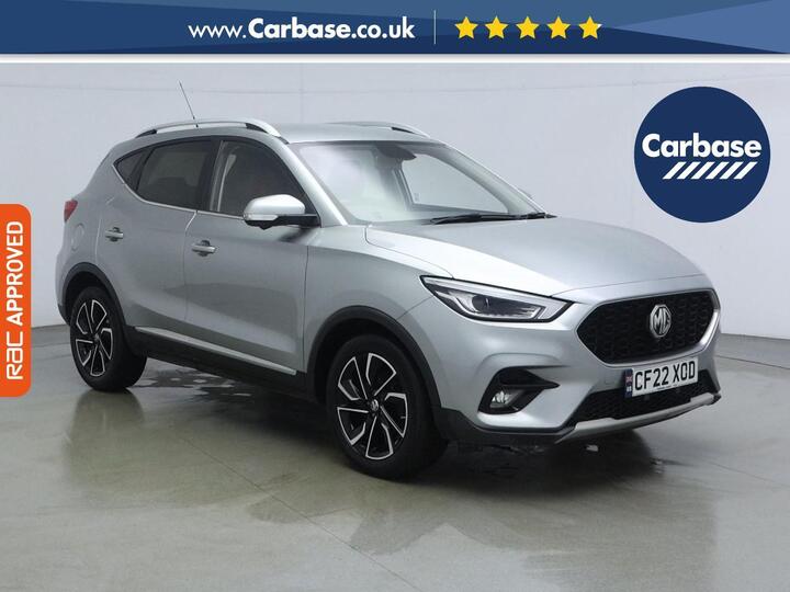 MG MG ZS 1.5 VTi-TECH Exclusive Euro 6 (s/s) 5dr