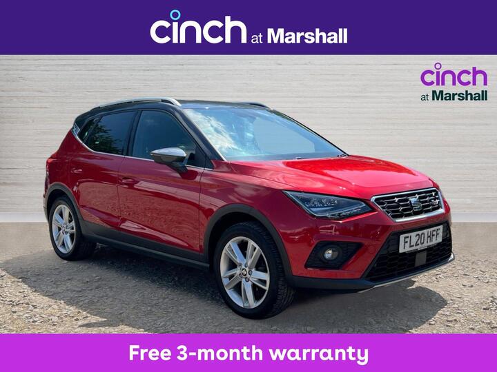 SEAT Arona 1.0 TSI FR Euro 6 (s/s) 5dr
