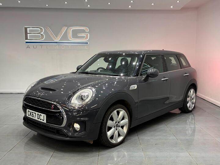 MINI Clubman 2.0 Cooper SD Auto Euro 6 (s/s) 6dr
