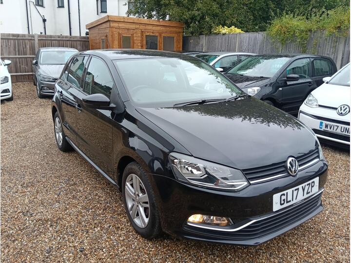 Volkswagen Polo 1.2 TSI BlueMotion Tech Match Edition Euro 6 (s/s) 5dr
