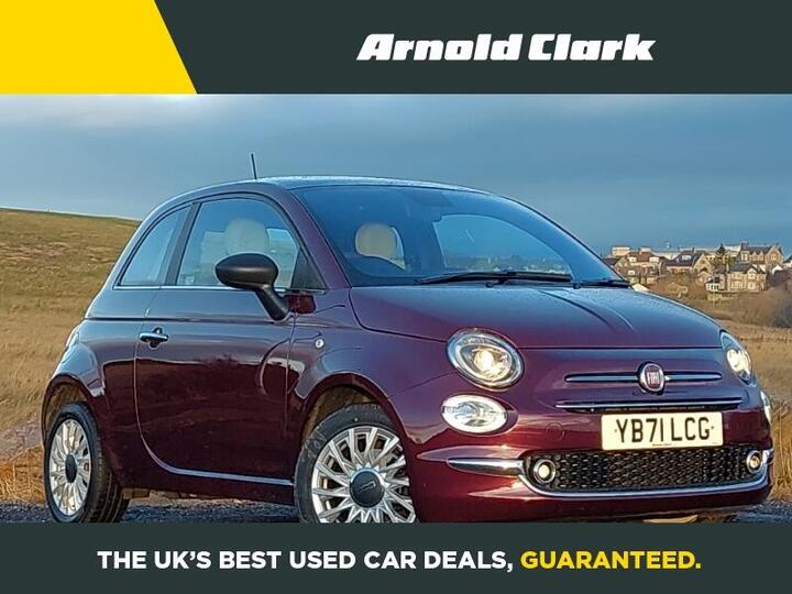 Fiat 500 1.0 MHEV Dolcevita Euro 6 (s/s) 3dr