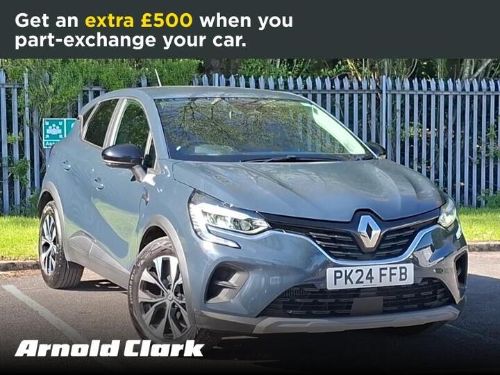 Renault Captur 1.0 TCe Evolution Euro 6 (s/s) 5dr