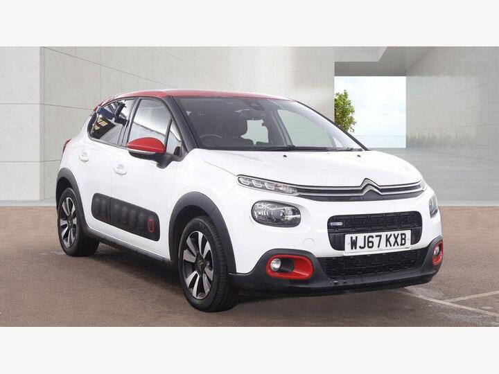 Citroen C3 1.2 PureTech Flair Euro 6 5dr