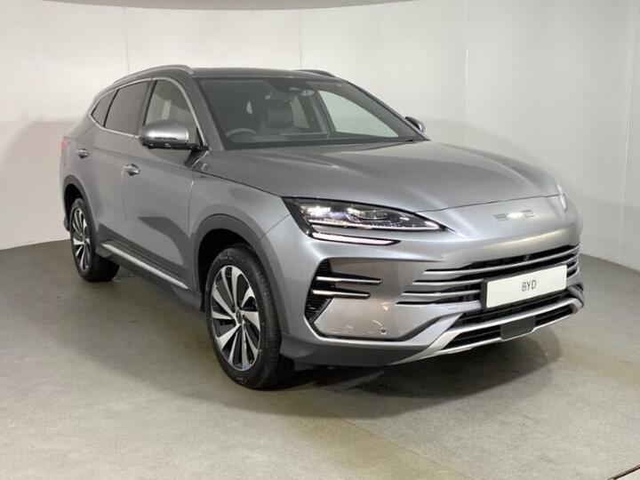 BYD SEAL U 1.5 DM-i 26.6kWh Comfort CVT Auto Euro 6 (s/s) 5dr