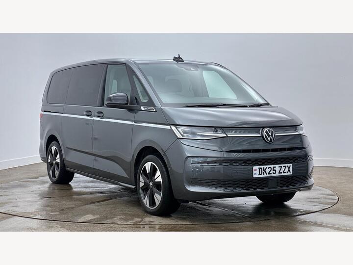 Volkswagen Multivan 2.0 TDI Style Long MPV DSG Euro 6 (s/s) 5dr