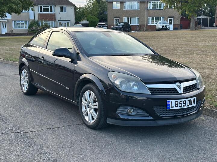 Vauxhall Astra 1.8i 16v Design 5dr