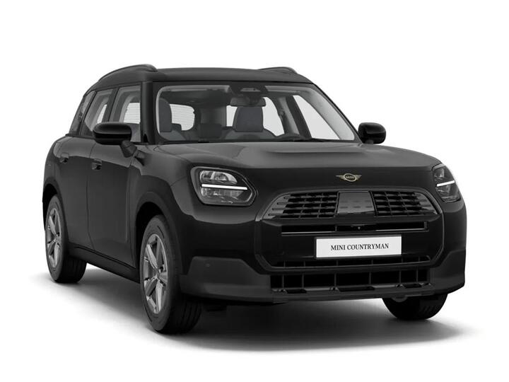 MINI Countryman 1.5C MHEV Classic Auto Euro 6 (s/s) 5dr