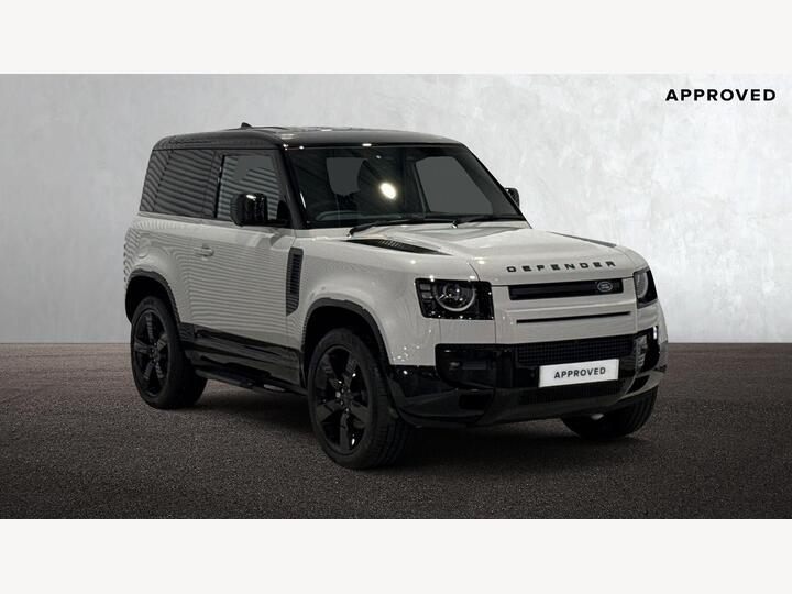 Land Rover Defender 90 3.0 D250 MHEV X-Dynamic SE Auto 4WD Euro 6 (s/s) 3dr