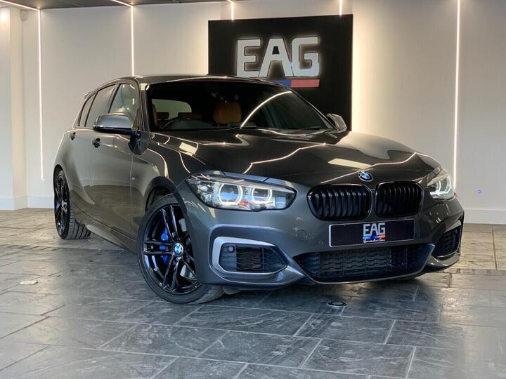 BMW 1 SERIES 3.0 M140i Shadow Edition Auto Euro 6 (s/s) 5dr