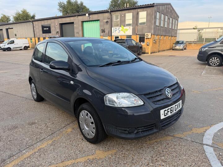 Volkswagen Fox 1.2 6V Euro 5 3dr