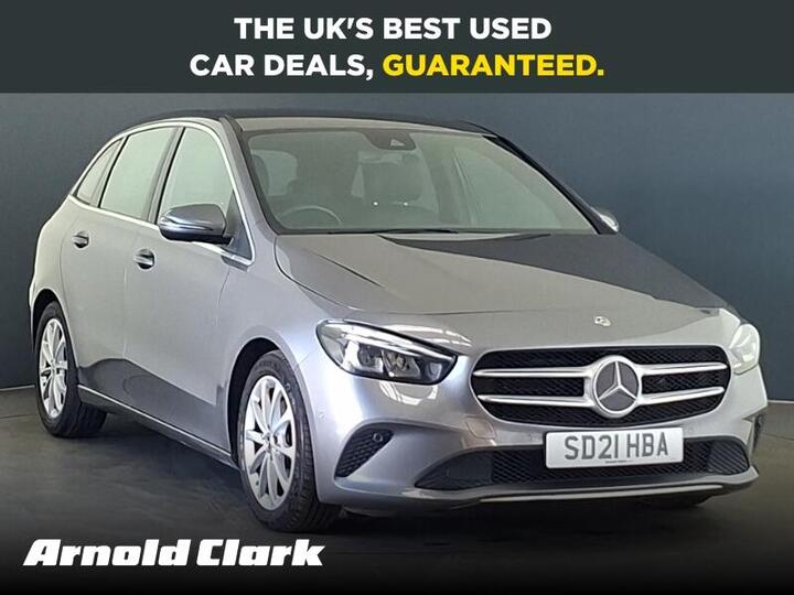 Mercedes-Benz B Class 2.0 B200d Sport (Executive) 8G-DCT Euro 6 (s/s) 5dr