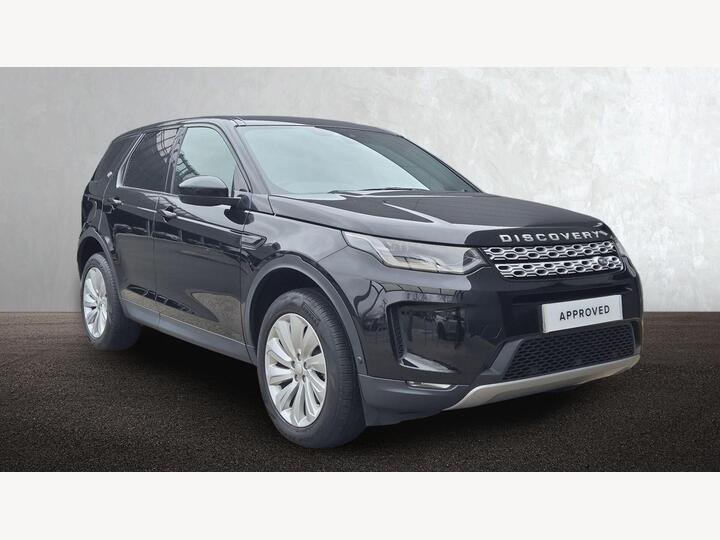 Land Rover Discovery Sport 2.0 P200 MHEV SE Auto 4WD Euro 6 (s/s) 5dr