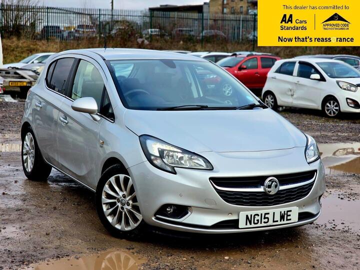 Vauxhall Corsa 1.4i SE Auto Euro 6 5dr