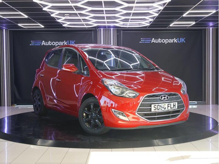 Hyundai IX20 1.4 Blue Drive SE Euro 6 (s/s) 5dr
