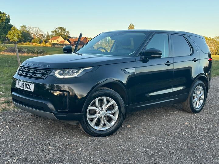 Land Rover Discovery 2.0 Si4 SE Auto 4WD Euro 6 (s/s) 5dr