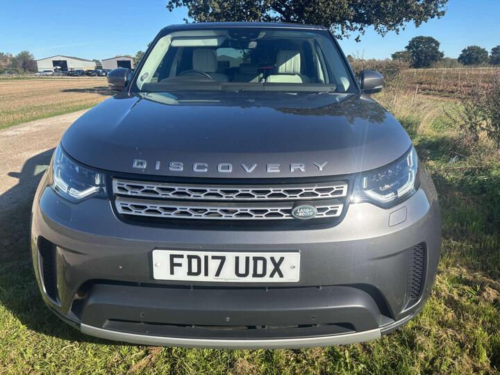 Land Rover Discovery 3.0 TD V6 HSE Luxury Auto 4WD Euro 6 (s/s) 5dr