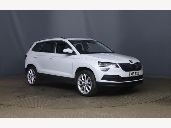Skoda KAROQ 2.0 TDI Edition DSG 4WD Euro 6 (s/s) 5dr
