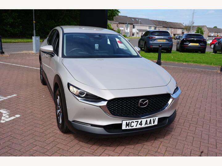 Mazda CX-30 2.5 E-SKYACTIV G MHEV Centre-Line Auto Euro 6 (s/s) 5dr
