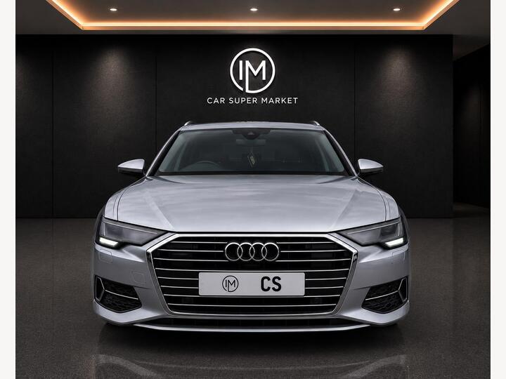 Audi A6 Avant 2.0 TDI 40 Sport S Tronic Euro 6 (s/s) 5dr