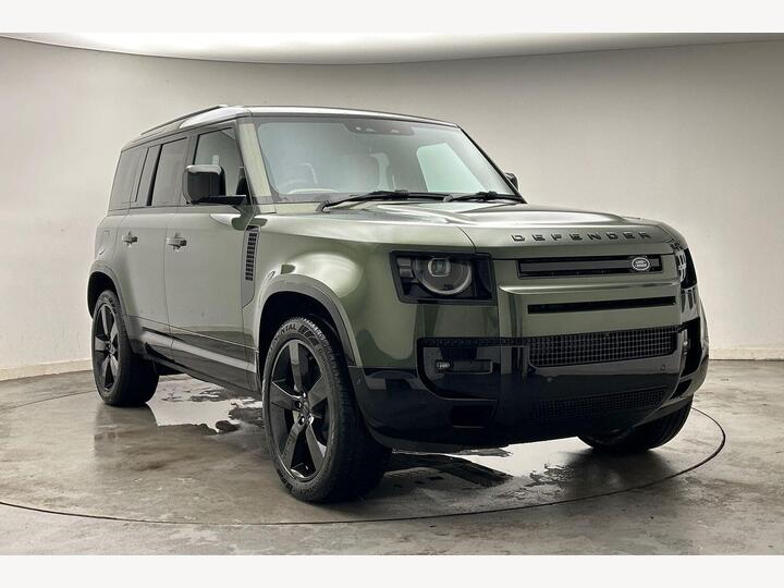 Land Rover Defender 110 3.0 D350 MHEV X-Dynamic HSE Auto 4WD Euro 6 (s/s) 5dr