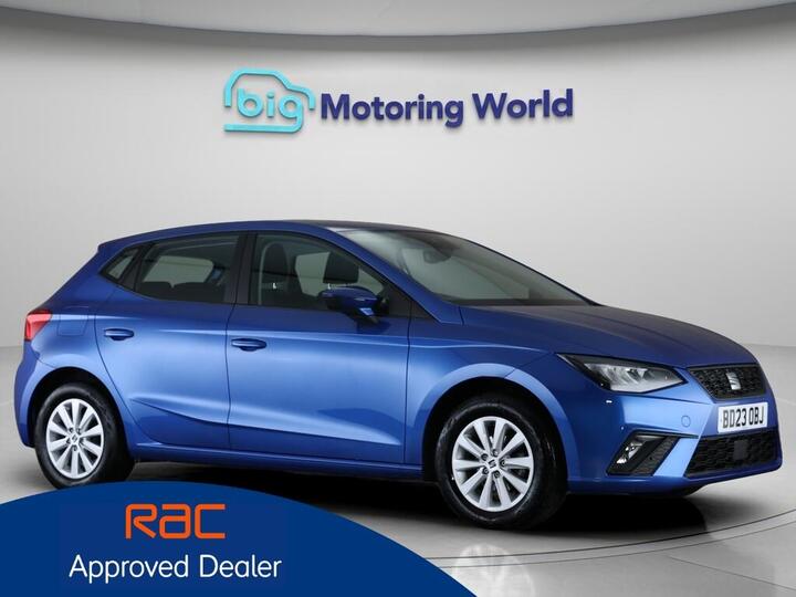 SEAT Ibiza 1.0 MPI SE Euro 6 (s/s) 5dr