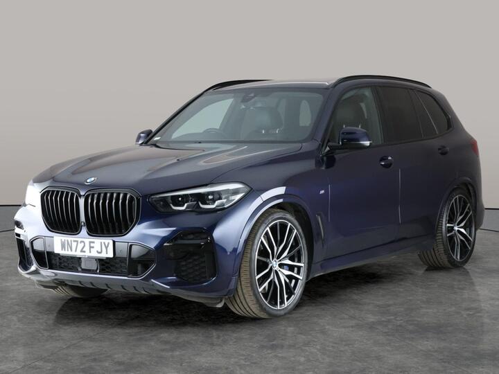 BMW X5 3.0 40d MHT M Sport Auto XDrive Euro 6 (s/s) 5dr