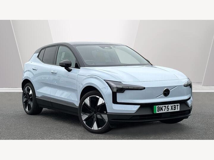 Volvo EX30 Twin Performance 69kWh Ultra Auto AWD 5dr
