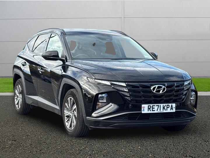 Hyundai TUCSON 1.6 T-GDi SE Connect Euro 6 (s/s) 5dr